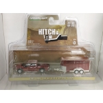 Greenlight 1:64 Ford F-150 XLT 2019 with Livestock Trailer